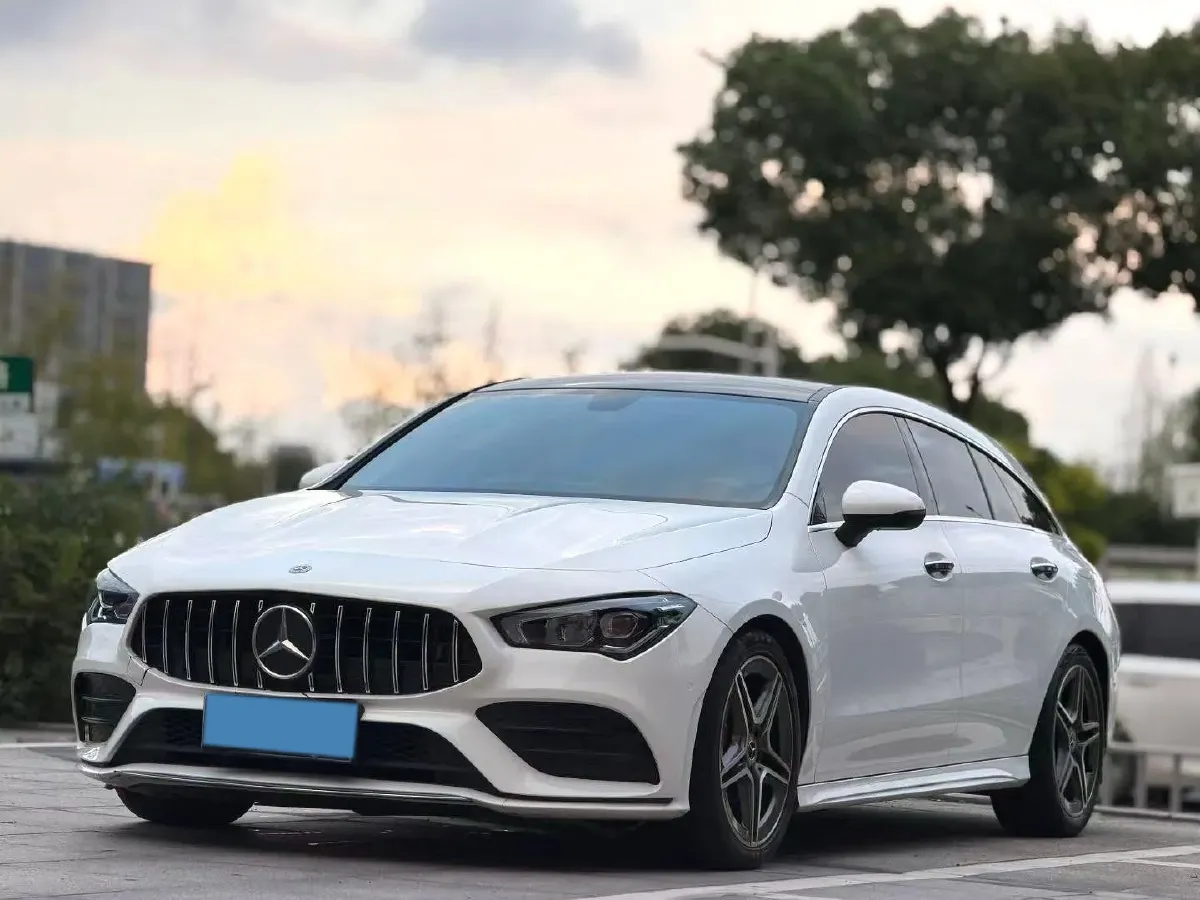 2020 Mercedes-Benz CLA Class 1.3T 163HP L4 7DCT,autocango,china used car exporter,china ev exporter,chinese used car exporter,chinese used ev exporter