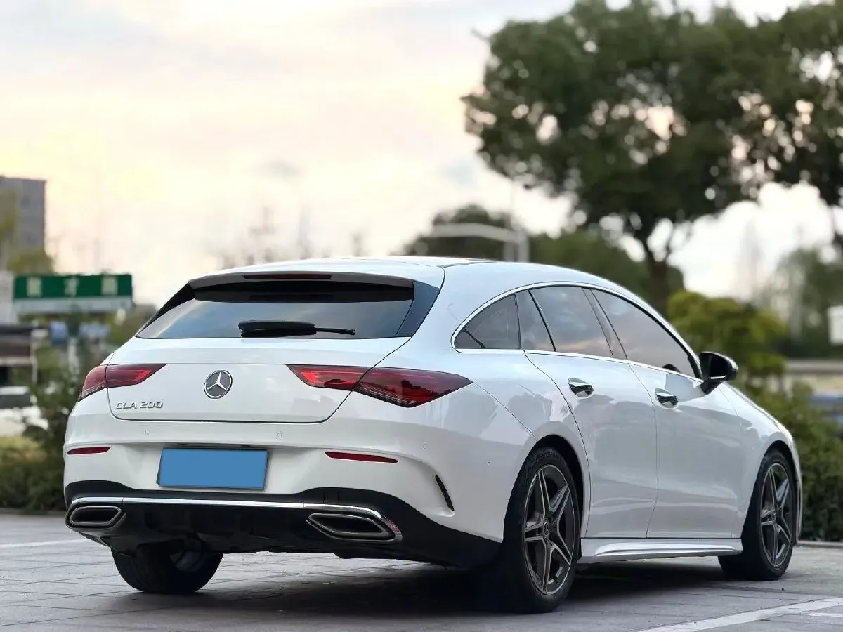 2020 Mercedes-Benz CLA Class 1.3T 163HP L4 7DCT,autocango,china used car exporter,china ev exporter,chinese used car exporter,chinese used ev exporter
