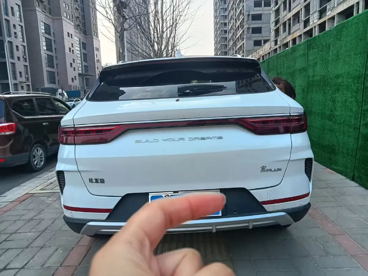 2020 BYD Song Plus 1.5T 185HP L4 7DCT,autocango,china used car exporter,china ev exporter,chinese used car exporter,chinese used ev exporter