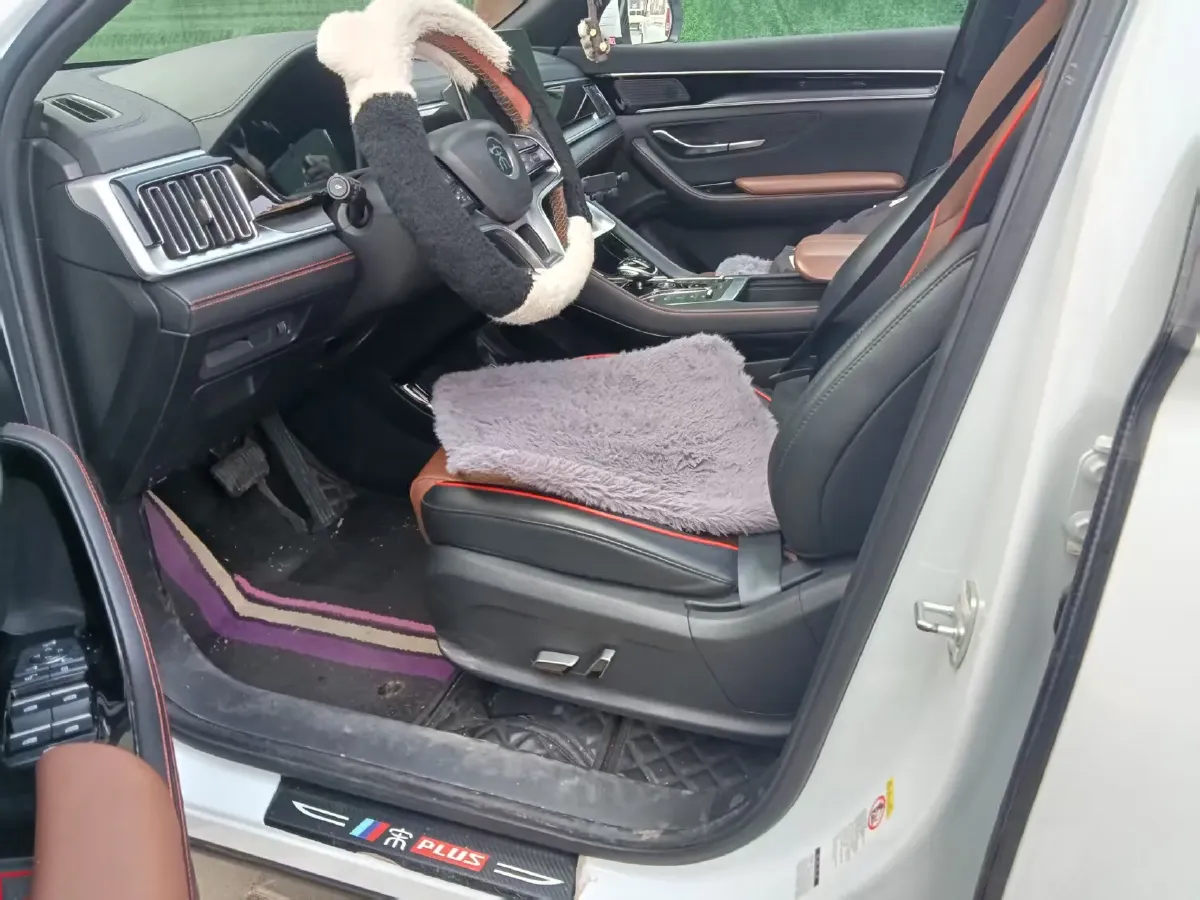 2020 BYD Song Plus 1.5T 185HP L4 7DCT,autocango,china used car exporter,china ev exporter,chinese used car exporter,chinese used ev exporter