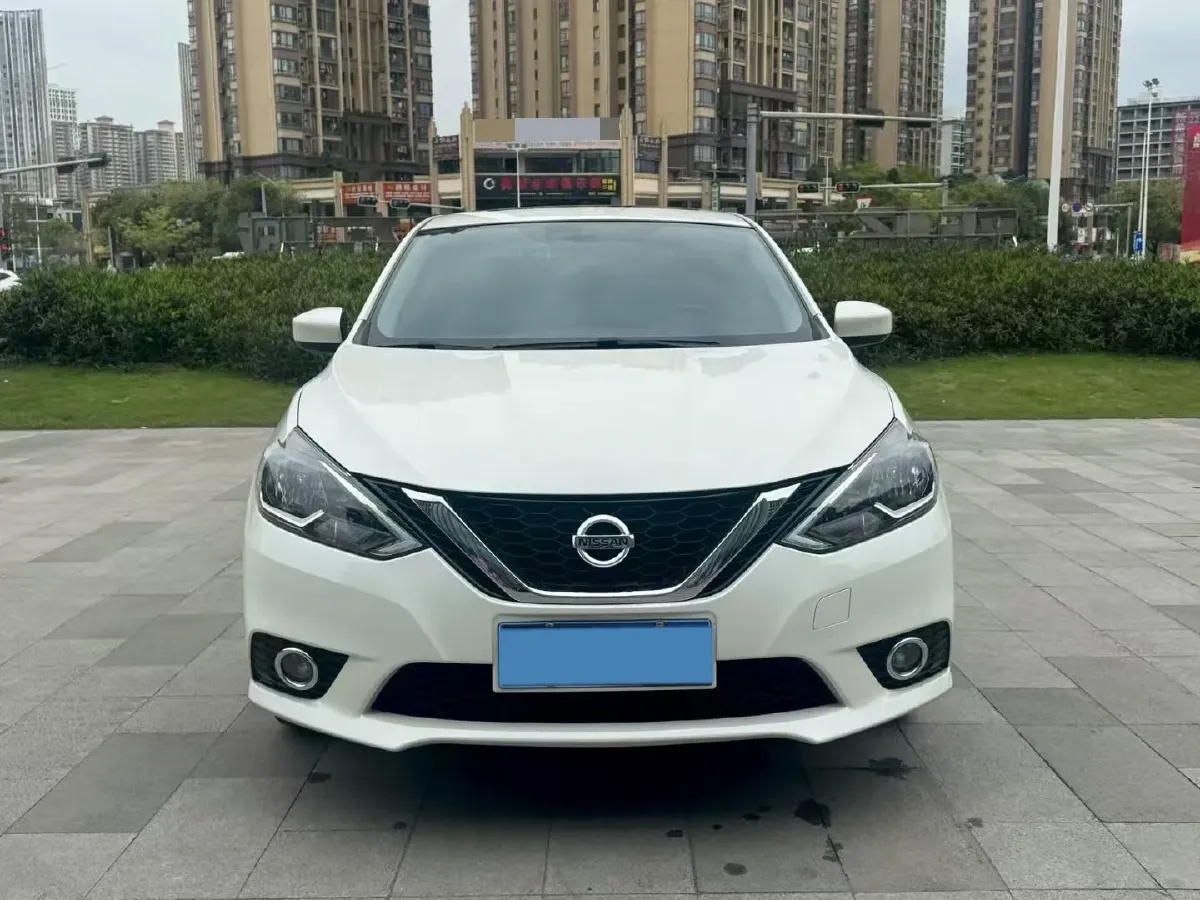 2022 Nissan Sylphy 1.6L 122HP L4 CVT,autocango,china used car exporter,china ev exporter,chinese used car exporter,chinese used ev exporter