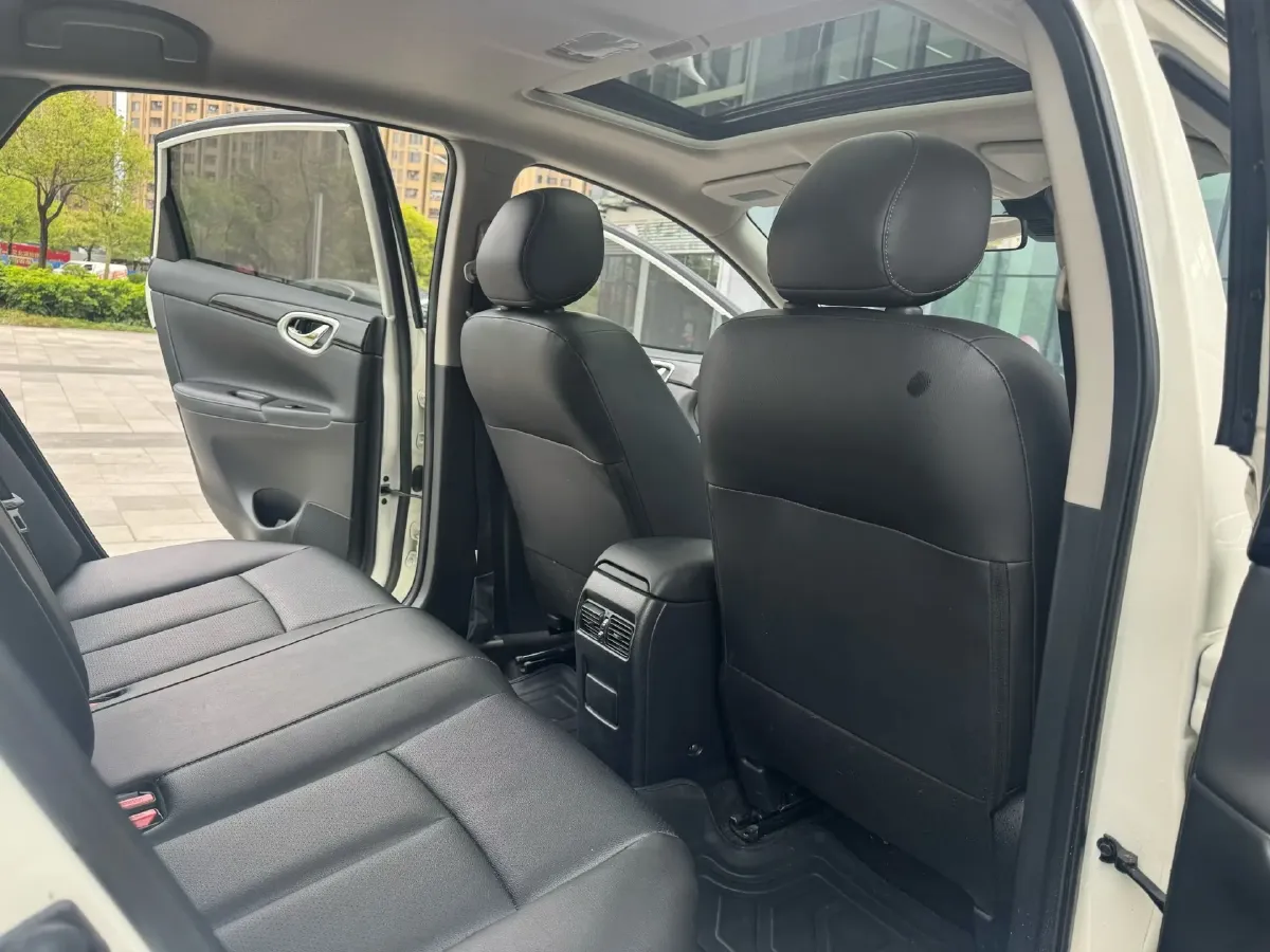 2022 Nissan Sylphy 1.6L 122HP L4 CVT,autocango,china used car exporter,china ev exporter,chinese used car exporter,chinese used ev exporter