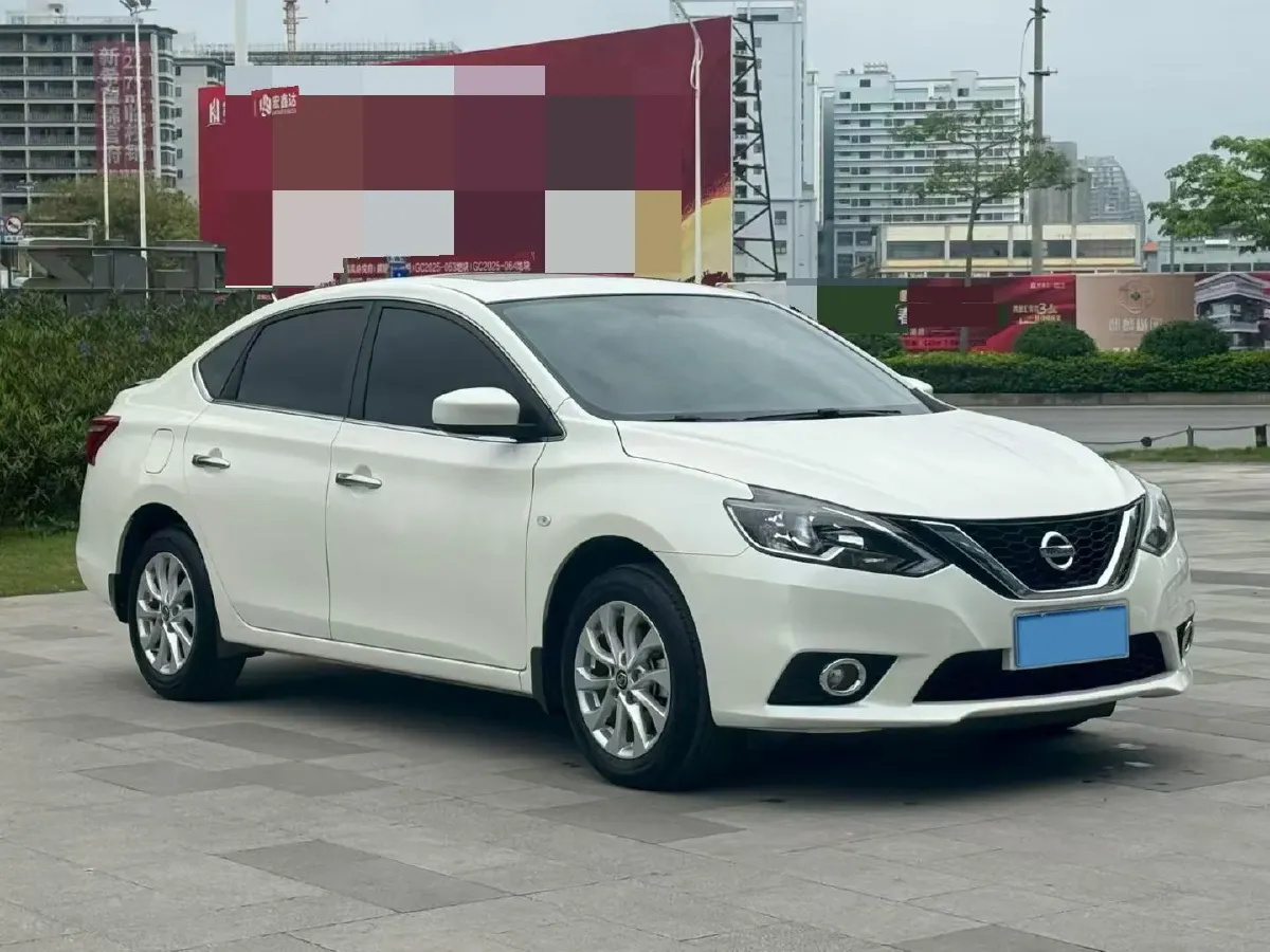 2022 Nissan Sylphy 1.6L 122HP L4 CVT,autocango,china used car exporter,china ev exporter,chinese used car exporter,chinese used ev exporter