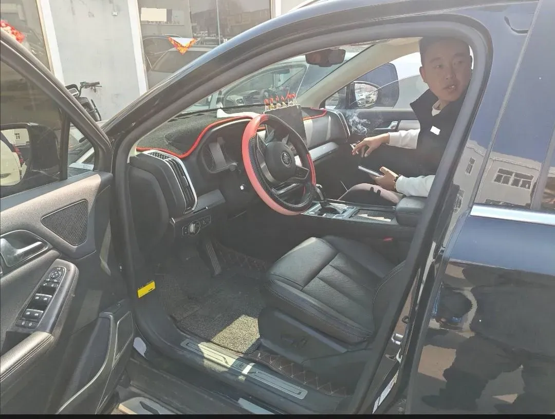 2019 BYD Tang 2.0T 192HP L4 6AT,autocango,china used car exporter,china ev exporter,chinese used car exporter,chinese used ev exporter