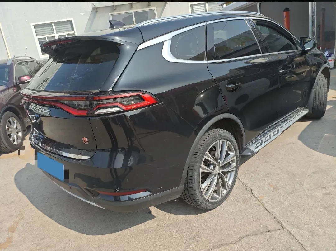 2019 BYD Tang 2.0T 192HP L4 6AT,autocango,china used car exporter,china ev exporter,chinese used car exporter,chinese used ev exporter