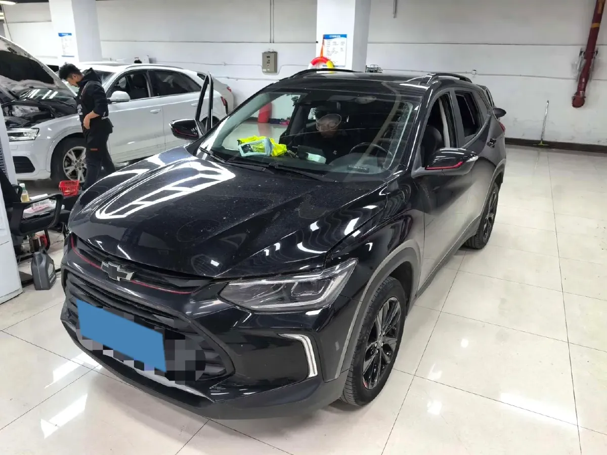 2021 Chevrolet Trax 1.3T 165HP L3 CVT,autocango,china used car exporter,china ev exporter,chinese used car exporter,chinese used ev exporter