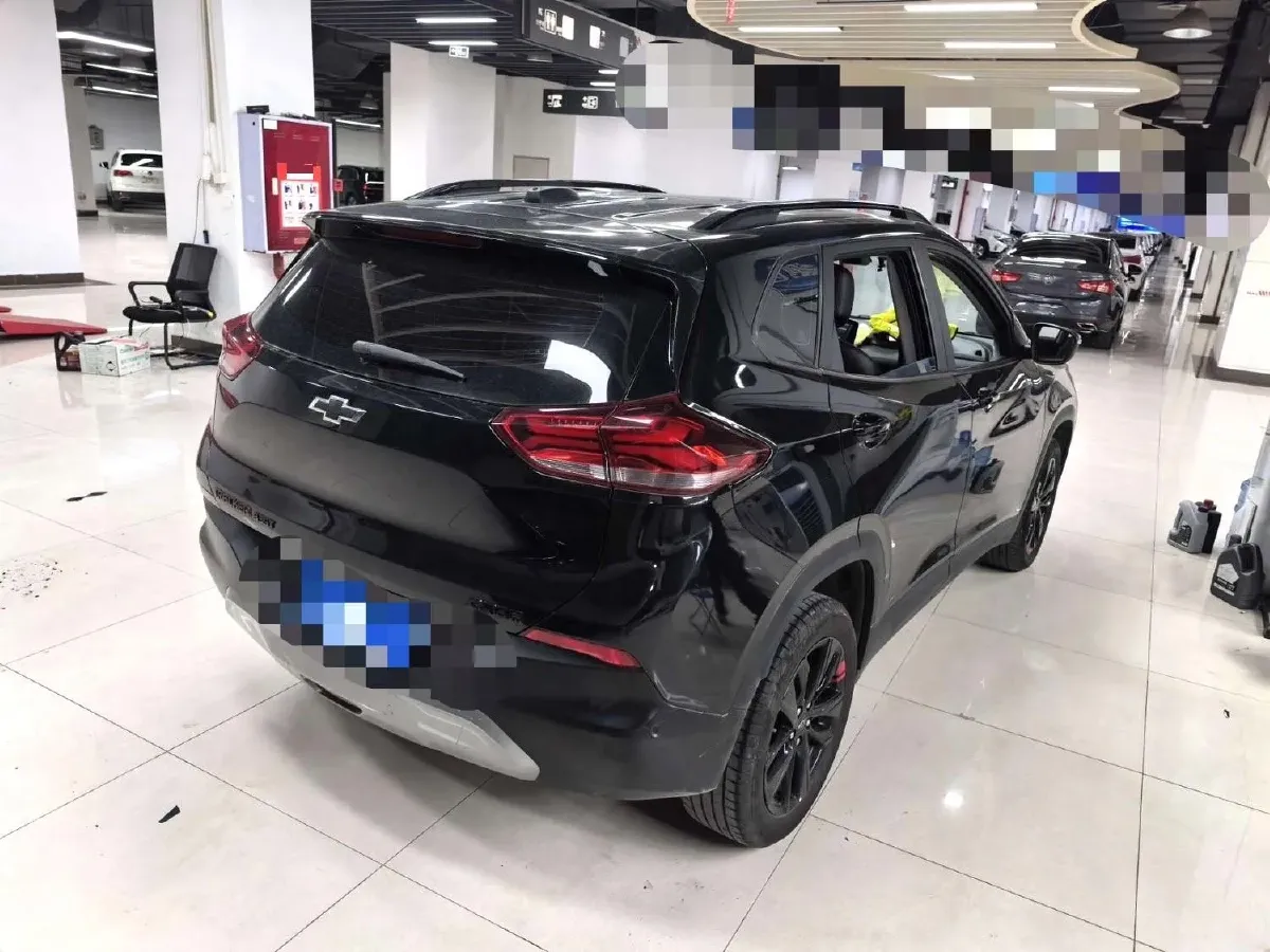 2021 Chevrolet Trax 1.3T 165HP L3 CVT,autocango,china used car exporter,china ev exporter,chinese used car exporter,chinese used ev exporter