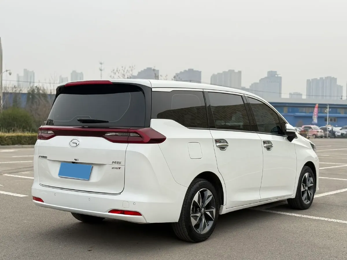 2021 GAC Trumpchi M6 1.5T 169HP L4 7DCT,autocango,china used car exporter,china ev exporter,chinese used car exporter,chinese used ev exporter