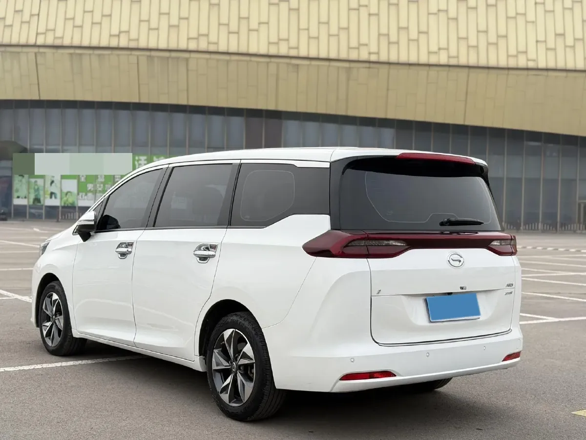 2021 GAC Trumpchi M6 1.5T 169HP L4 7DCT,autocango,china used car exporter,china ev exporter,chinese used car exporter,chinese used ev exporter