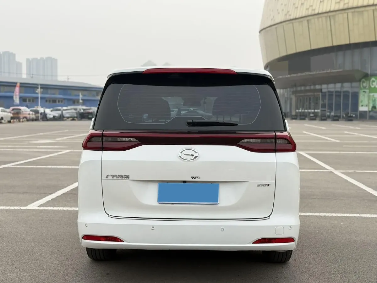 2021 GAC Trumpchi M6 1.5T 169HP L4 7DCT,autocango,china used car exporter,china ev exporter,chinese used car exporter,chinese used ev exporter