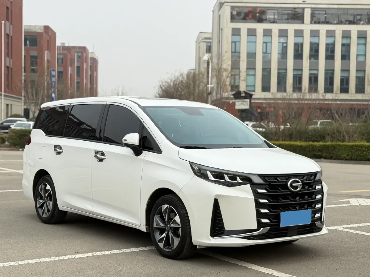 2021 GAC Trumpchi M6 1.5T 169HP L4 7DCT,autocango,china used car exporter,china ev exporter,chinese used car exporter,chinese used ev exporter