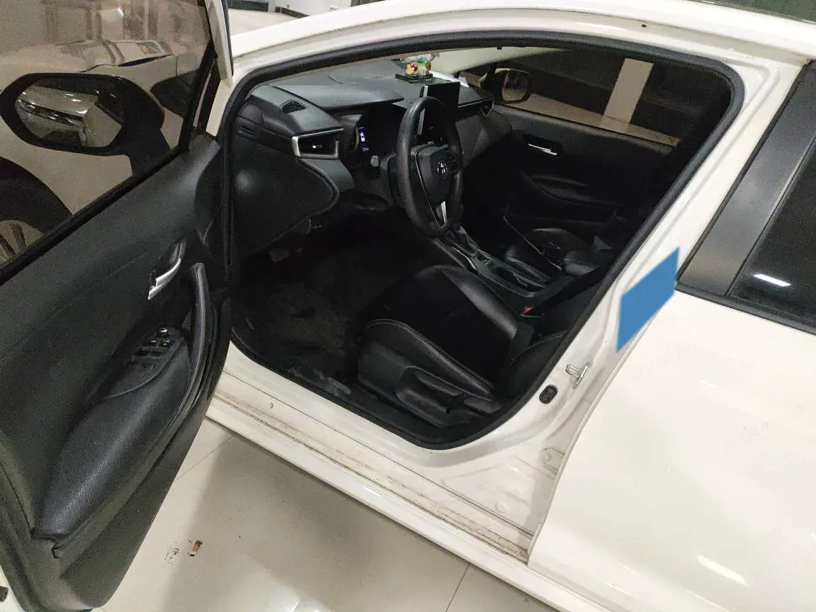 2019 Toyota Corolla 1.2T 116HP L4 CVT,autocango,china used car exporter,china ev exporter,chinese used car exporter,chinese used ev exporter