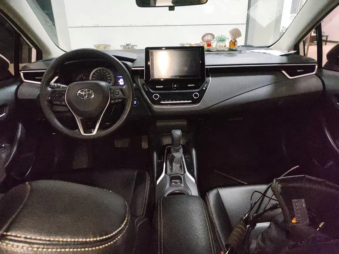 2019 Toyota Corolla 1.2T 116HP L4 CVT,autocango,china used car exporter,china ev exporter,chinese used car exporter,chinese used ev exporter