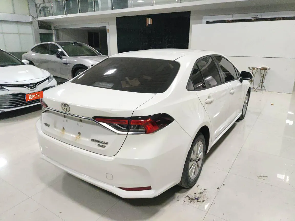 2019 Toyota Corolla 1.2T 116HP L4 CVT,autocango,china used car exporter,china ev exporter,chinese used car exporter,chinese used ev exporter