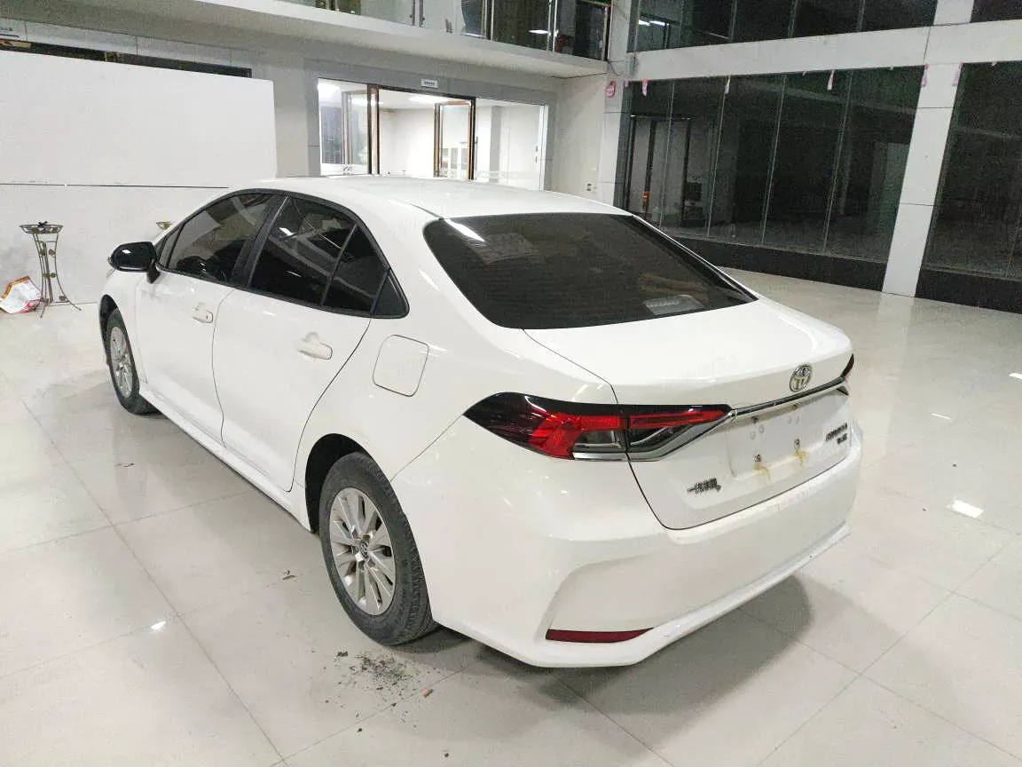 2019 Toyota Corolla 1.2T 116HP L4 CVT,autocango,china used car exporter,china ev exporter,chinese used car exporter,chinese used ev exporter
