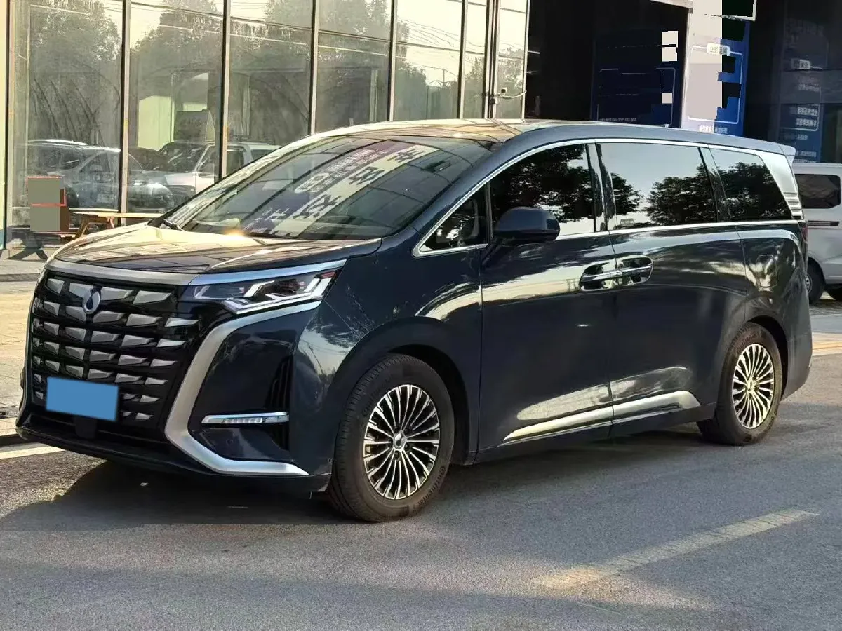 2024 Denza D9 1.5T 139HP L4 E-CVT PHEV 40KWH,autocango,china used car exporter,china ev exporter,chinese used car exporter,chinese used ev exporter