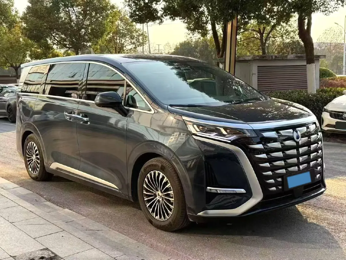 2024 Denza D9 1.5T 139HP L4 E-CVT PHEV 40KWH,autocango,china used car exporter,china ev exporter,chinese used car exporter,chinese used ev exporter