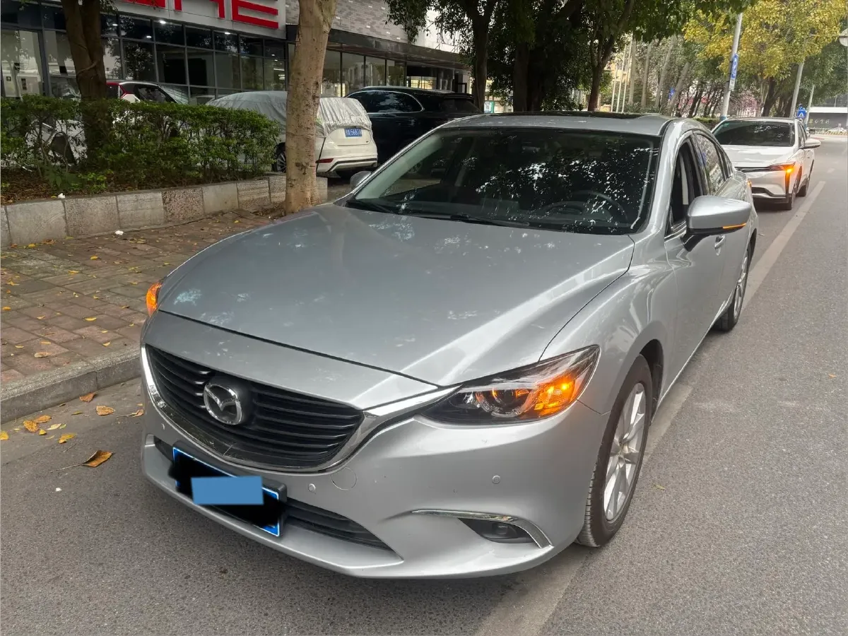 2018 Mazda Atenza 2.0L 158HP L4 6AT,autocango,china used car exporter,china ev exporter,chinese used car exporter,chinese used ev exporter
