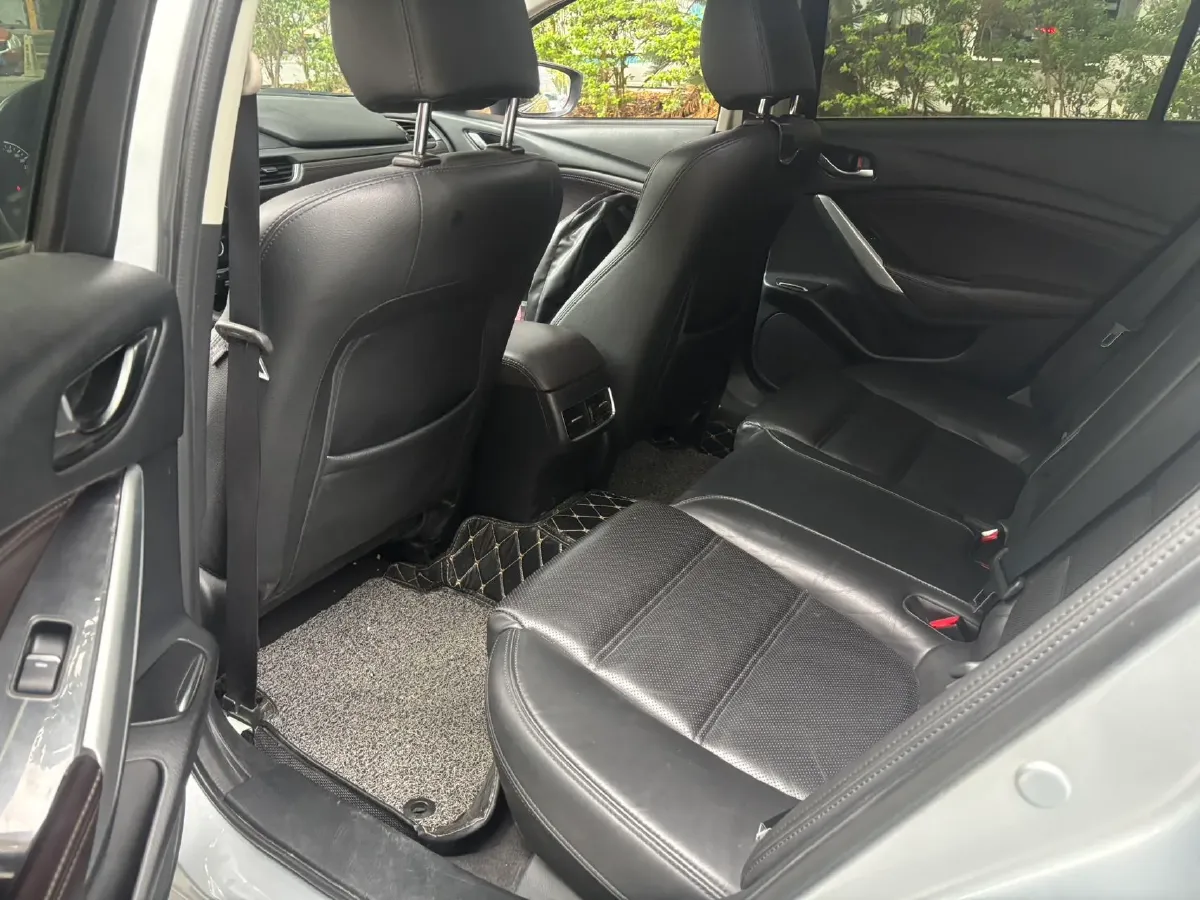 2018 Mazda Atenza 2.0L 158HP L4 6AT,autocango,china used car exporter,china ev exporter,chinese used car exporter,chinese used ev exporter