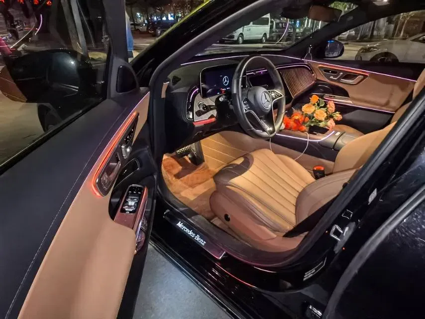 2024 Mercedes-Benz E Class 2.0T 258HP L4 9AT,autocango,china used car exporter,china ev exporter,chinese used car exporter,chinese used ev exporter