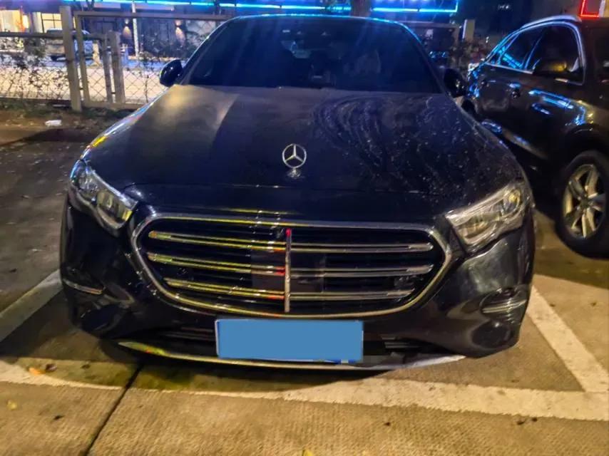 2024 Mercedes-Benz E Class 2.0T 258HP L4 9AT,autocango,china used car exporter,china ev exporter,chinese used car exporter,chinese used ev exporter