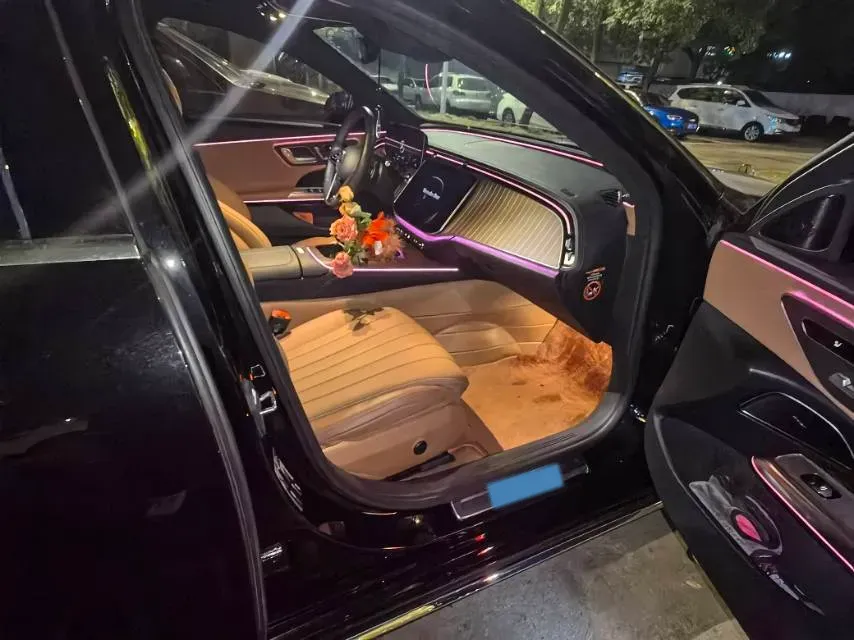 2024 Mercedes-Benz E Class 2.0T 258HP L4 9AT,autocango,china used car exporter,china ev exporter,chinese used car exporter,chinese used ev exporter