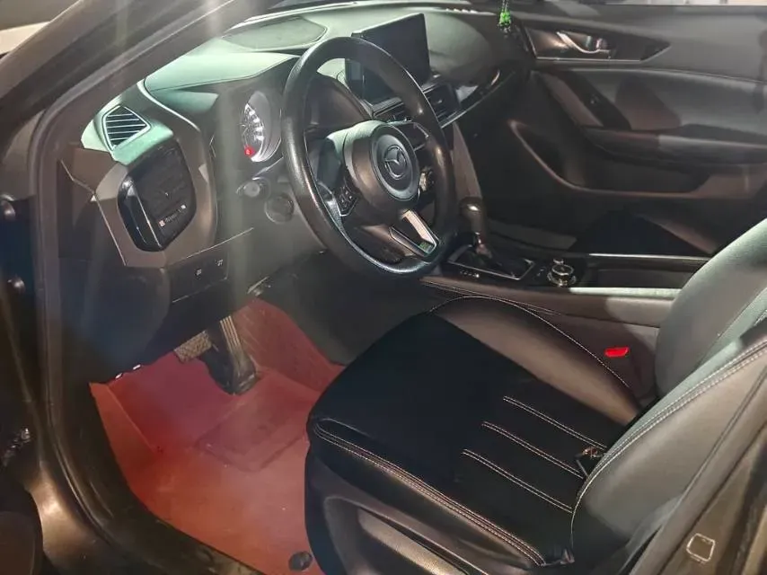 2020 Mazda CX-4 2.0L 158HP L4 6AT,autocango,china used car exporter,china ev exporter,chinese used car exporter,chinese used ev exporter