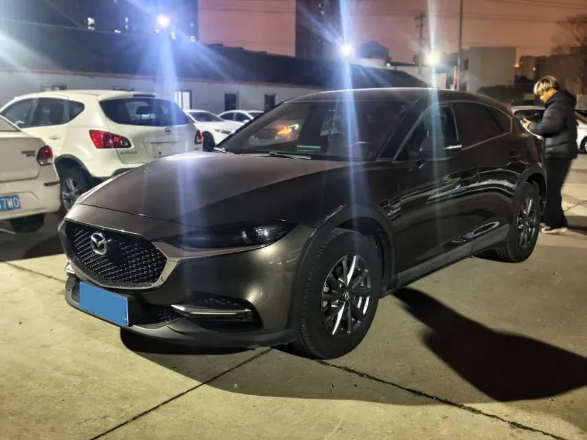 2020 Mazda CX-4 2.0L 158HP L4 6AT,autocango,china used car exporter,china ev exporter,chinese used car exporter,chinese used ev exporter
