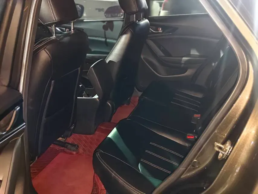 2020 Mazda CX-4 2.0L 158HP L4 6AT,autocango,china used car exporter,china ev exporter,chinese used car exporter,chinese used ev exporter