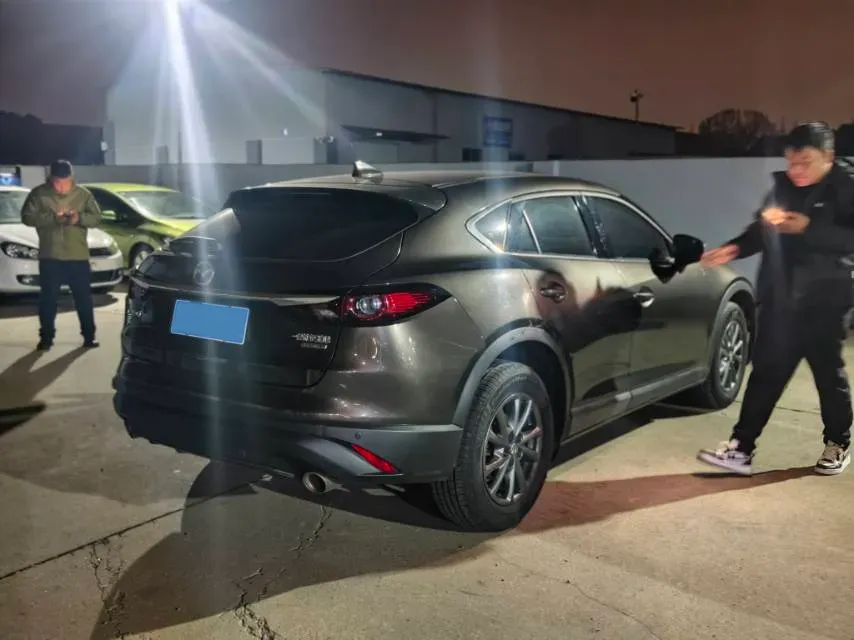 2020 Mazda CX-4 2.0L 158HP L4 6AT,autocango,china used car exporter,china ev exporter,chinese used car exporter,chinese used ev exporter