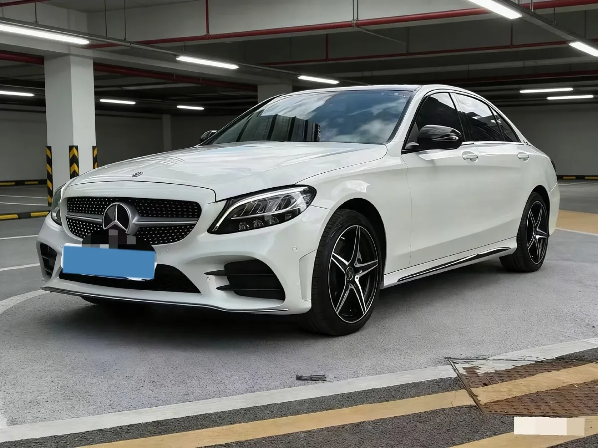 2021 Mercedes-Benz C Class 1.5T 184HP L4 9AT,autocango,china used car exporter,china ev exporter,chinese used car exporter,chinese used ev exporter