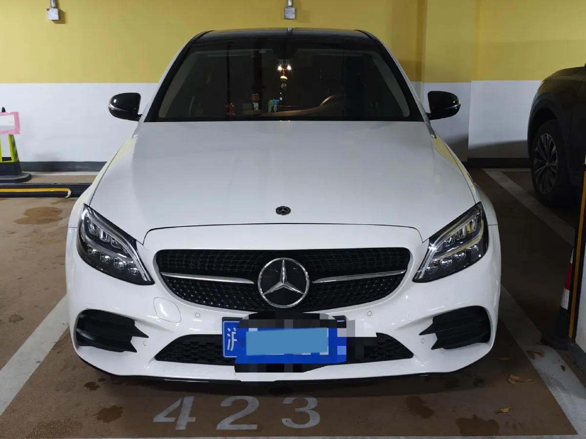 2021 Mercedes-Benz C Class 1.5T 184HP L4 9AT,autocango,china used car exporter,china ev exporter,chinese used car exporter,chinese used ev exporter
