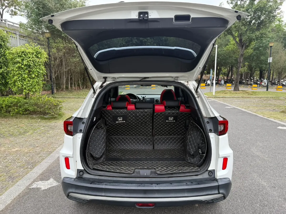 2020 Honda XR-V 1.5L 131HP L4 CVT,autocango,china used car exporter,china ev exporter,chinese used car exporter,chinese used ev exporter