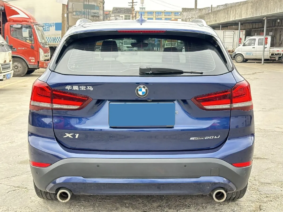 2020 BMW X1 1.5T 140HP L3 7DCT,autocango,china used car exporter,china ev exporter,chinese used car exporter,chinese used ev exporter