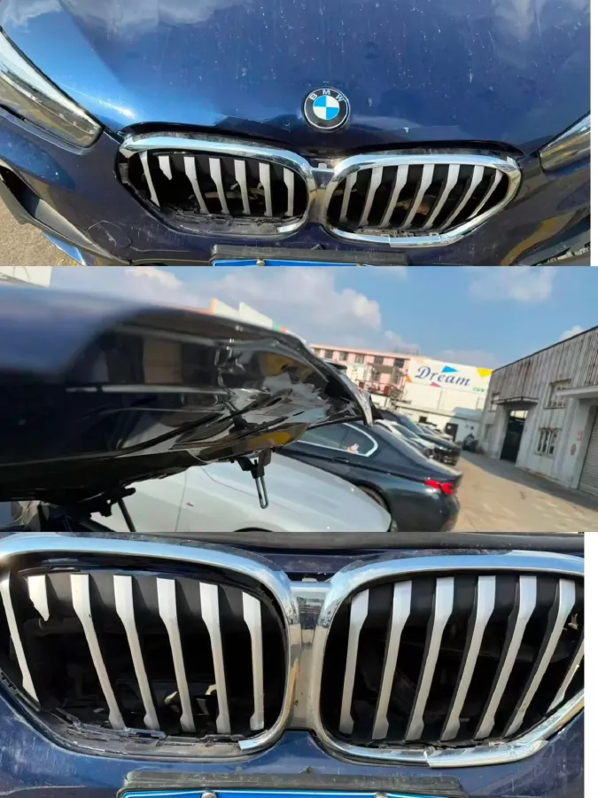 2020 BMW X1 1.5T 140HP L3 7DCT,autocango,china used car exporter,china ev exporter,chinese used car exporter,chinese used ev exporter