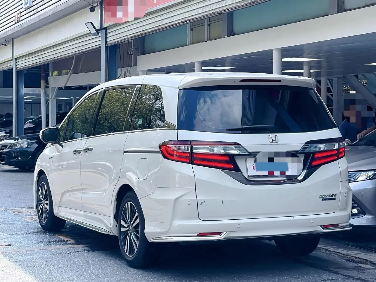 2019 Honda Odyssey 2.0L 146HP L4 E-CVT Hybrid,autocango,china used car exporter,china ev exporter,chinese used car exporter,chinese used ev exporter