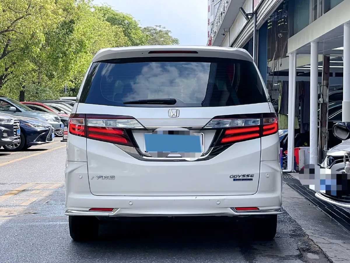 2019 Honda Odyssey 2.0L 146HP L4 E-CVT Hybrid,autocango,china used car exporter,china ev exporter,chinese used car exporter,chinese used ev exporter