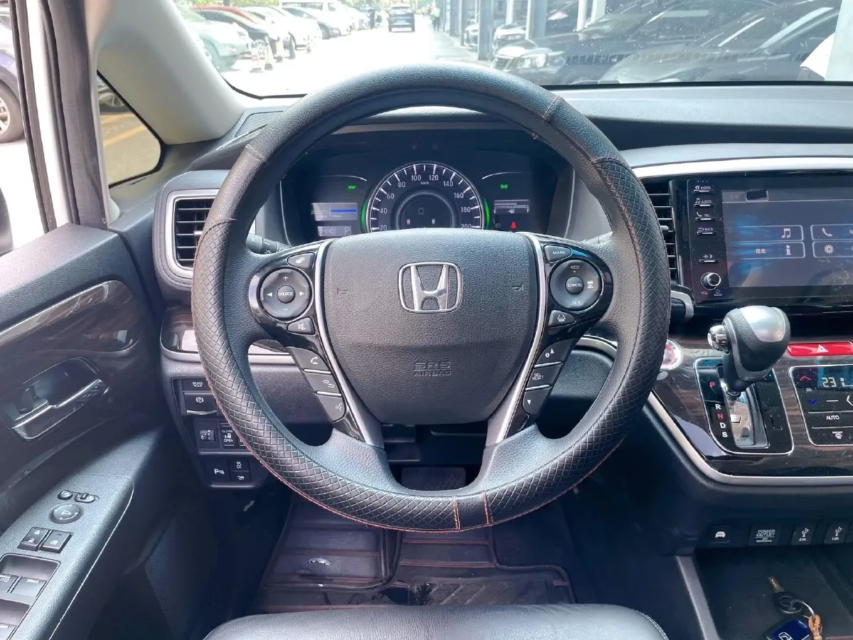 2019 Honda Odyssey 2.0L 146HP L4 E-CVT Hybrid,autocango,china used car exporter,china ev exporter,chinese used car exporter,chinese used ev exporter