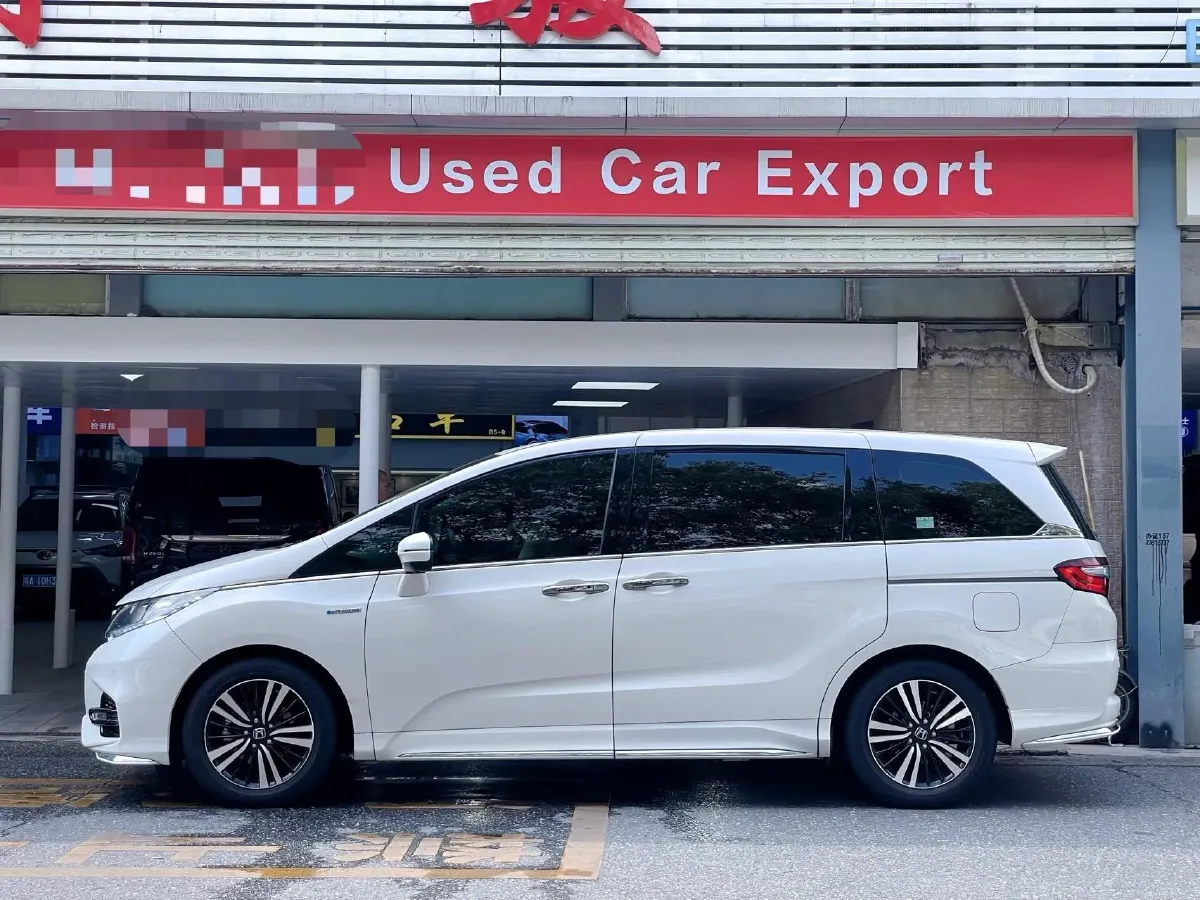 2019 Honda Odyssey 2.0L 146HP L4 E-CVT Hybrid,autocango,china used car exporter,china ev exporter,chinese used car exporter,chinese used ev exporter