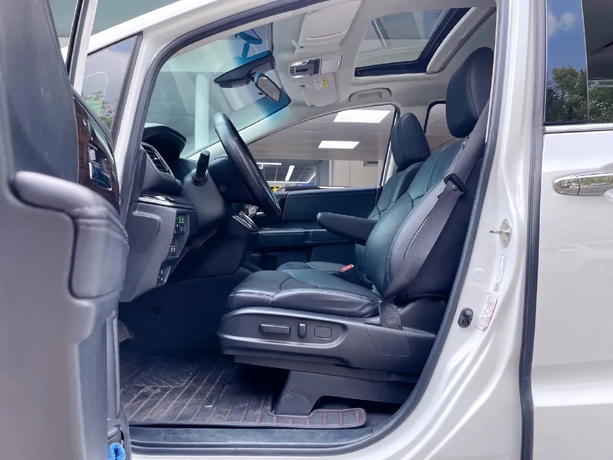 2019 Honda Odyssey 2.0L 146HP L4 E-CVT Hybrid,autocango,china used car exporter,china ev exporter,chinese used car exporter,chinese used ev exporter