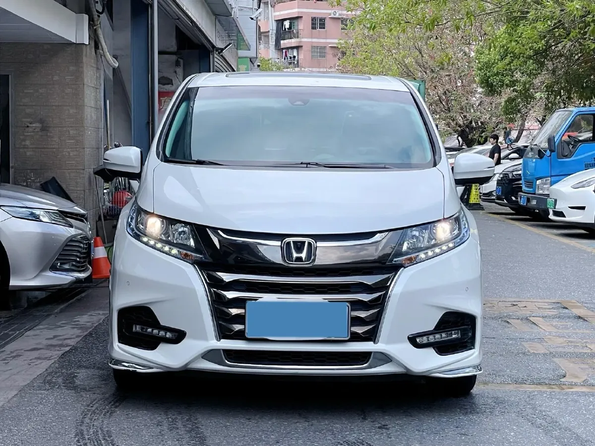 2019 Honda Odyssey 2.0L 146HP L4 E-CVT Hybrid,autocango,china used car exporter,china ev exporter,chinese used car exporter,chinese used ev exporter