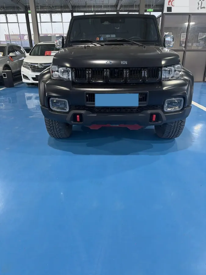 2021 Beijing BJ40 2.0T 163HP L4 8AT,autocango,china used car exporter,china ev exporter,chinese used car exporter,chinese used ev exporter
