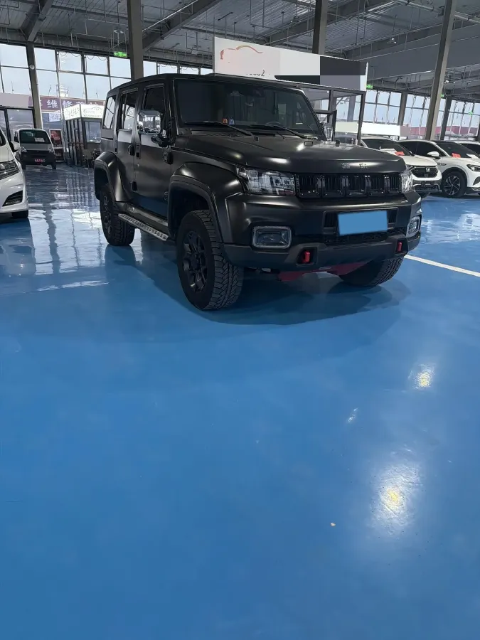 2021 Beijing BJ40 2.0T 163HP L4 8AT,autocango,china used car exporter,china ev exporter,chinese used car exporter,chinese used ev exporter
