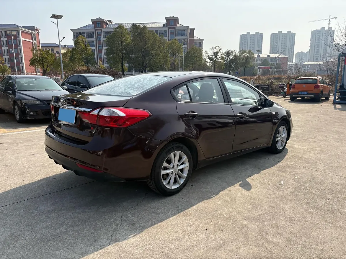 2017 Kia K3 1.6L 128HP L4 6AT,autocango,china used car exporter,china ev exporter,chinese used car exporter,chinese used ev exporter