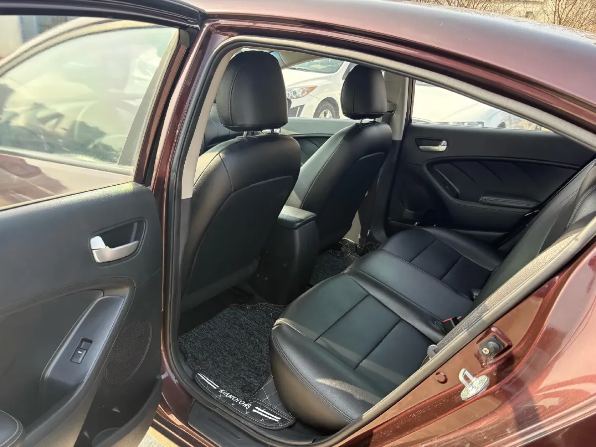 2017 Kia K3 1.6L 128HP L4 6AT,autocango,china used car exporter,china ev exporter,chinese used car exporter,chinese used ev exporter