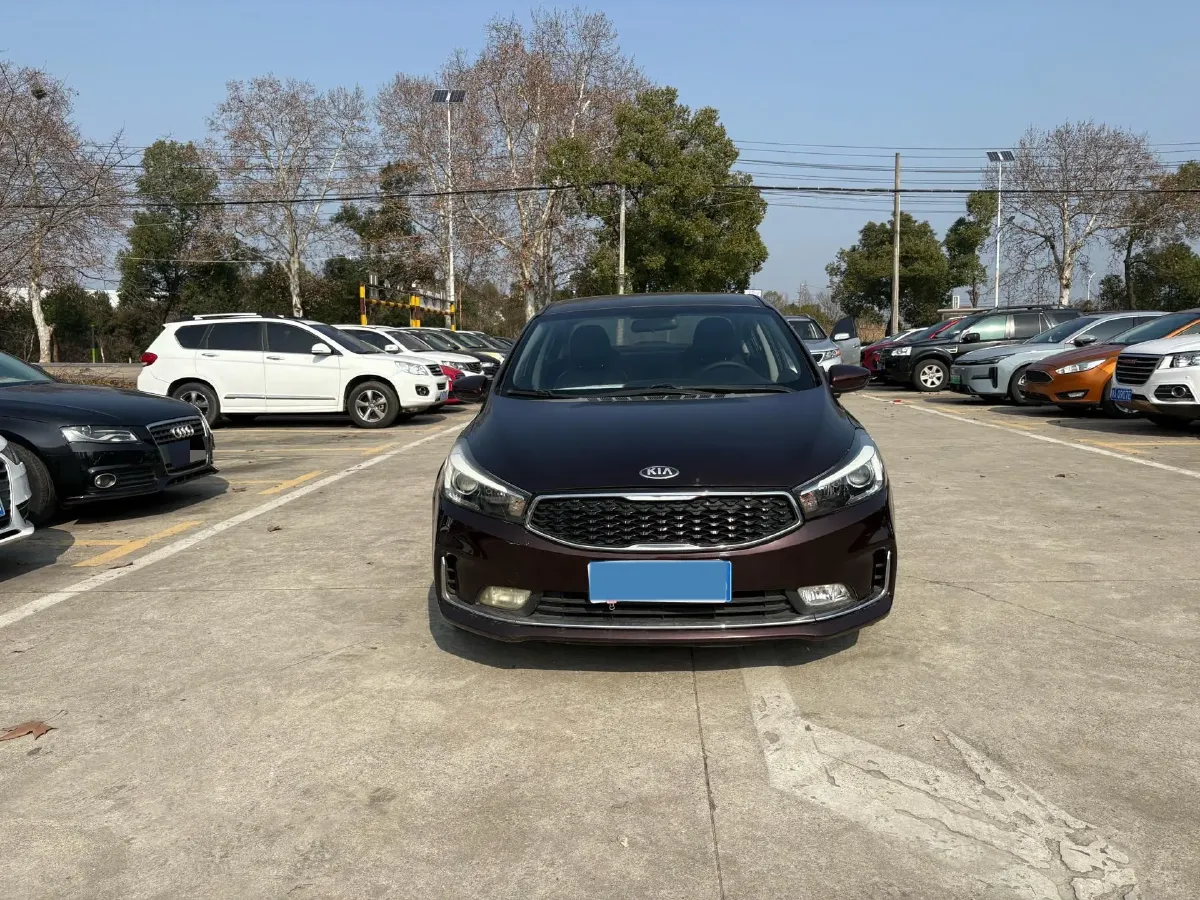 2017 Kia K3 1.6L 128HP L4 6AT,autocango,china used car exporter,china ev exporter,chinese used car exporter,chinese used ev exporter