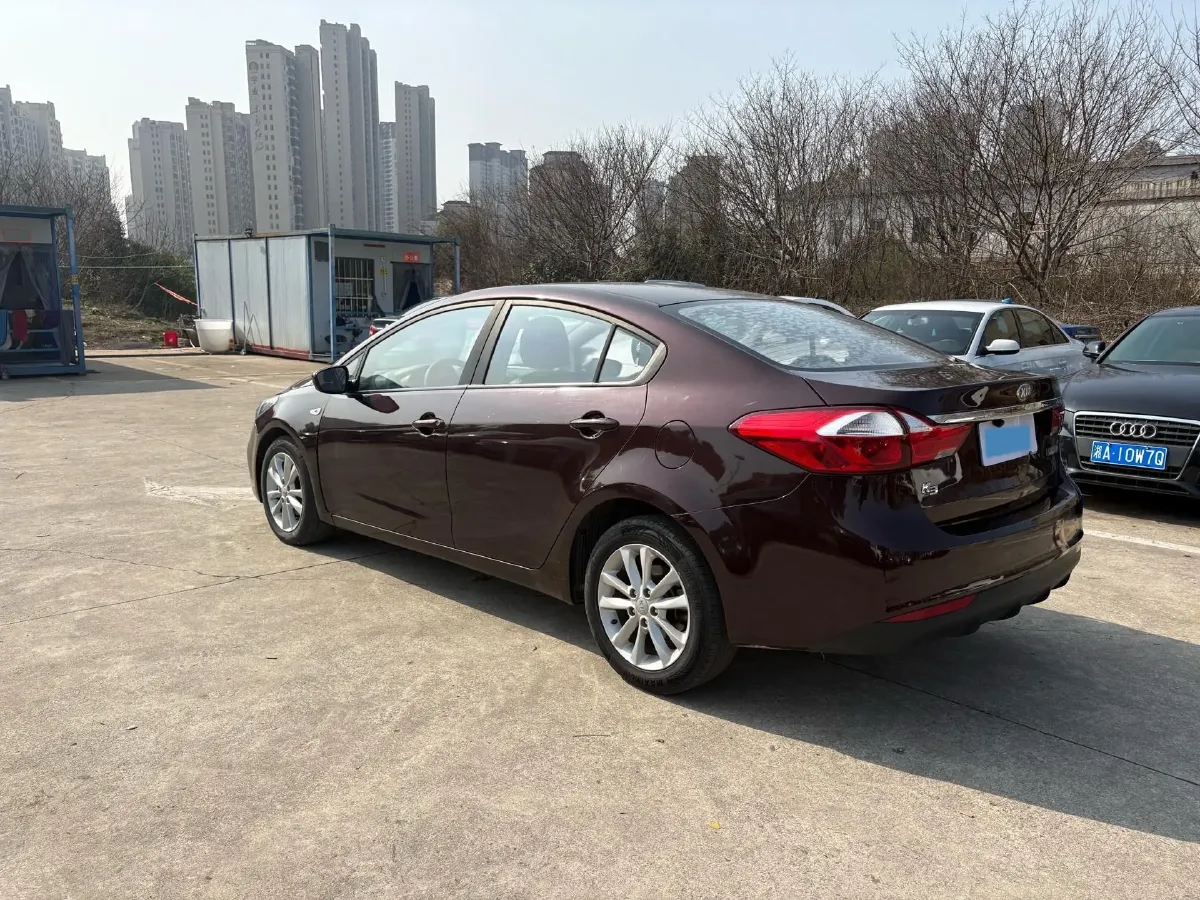 2017 Kia K3 1.6L 128HP L4 6AT,autocango,china used car exporter,china ev exporter,chinese used car exporter,chinese used ev exporter
