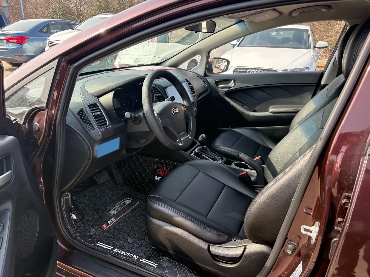 2017 Kia K3 1.6L 128HP L4 6AT,autocango,china used car exporter,china ev exporter,chinese used car exporter,chinese used ev exporter