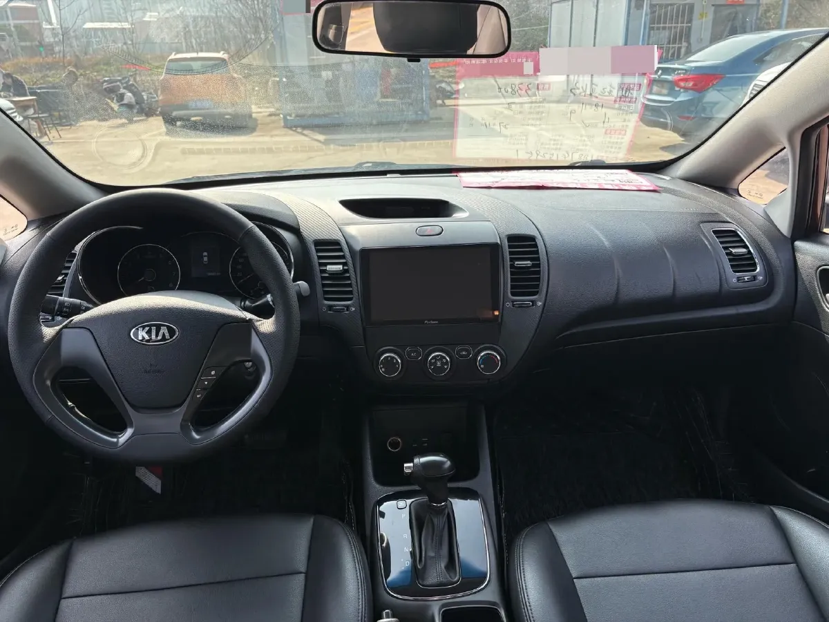 2017 Kia K3 1.6L 128HP L4 6AT,autocango,china used car exporter,china ev exporter,chinese used car exporter,chinese used ev exporter