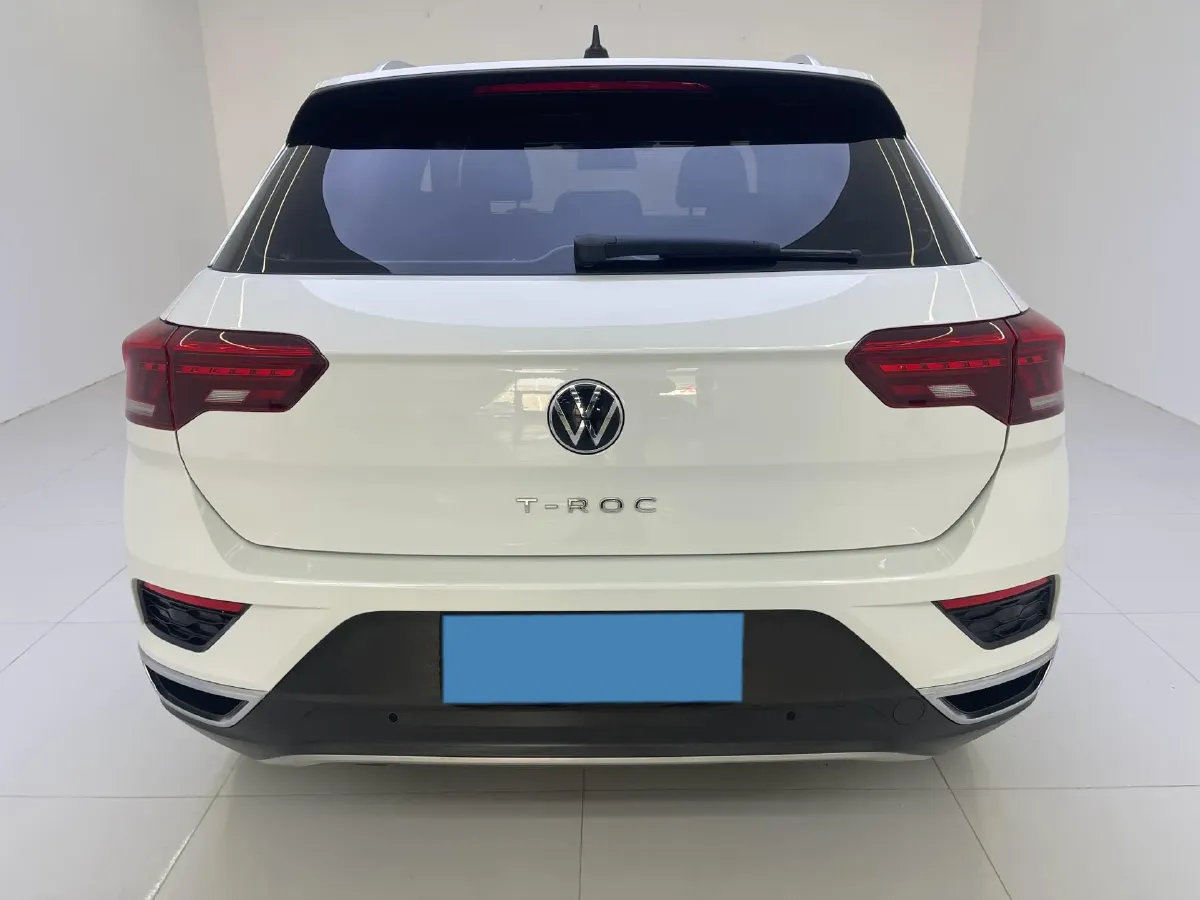2022 Volkswagen T-Roc 1.4T 150HP L4 7DCT,autocango,china used car exporter,china ev exporter,chinese used car exporter,chinese used ev exporter